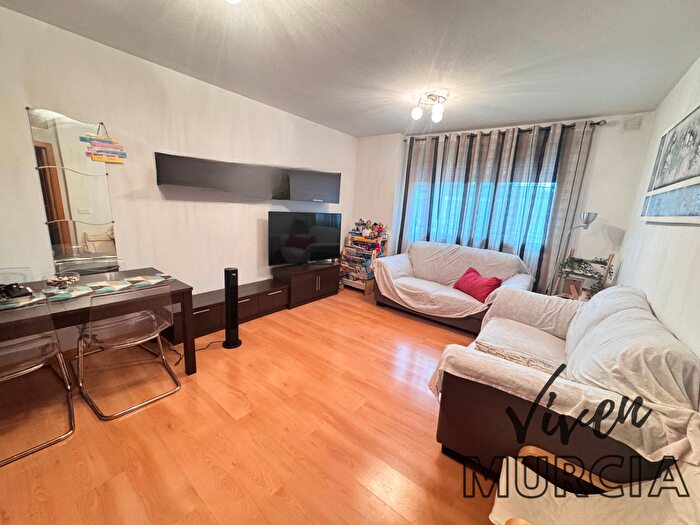 Piso en venta en Pedanías Norte, Espinardo de 3 habitaciones