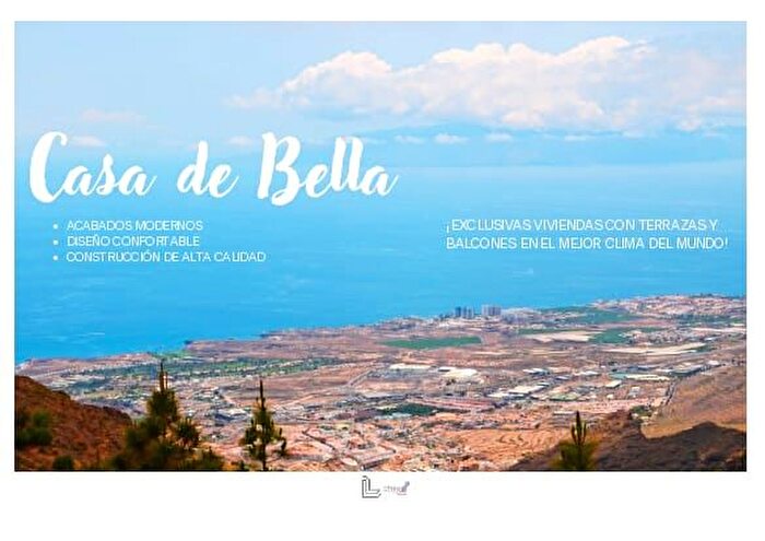 Piso en venta en Vegueta Cono Sur Tafira, San Cristóbal Playa de la Laja