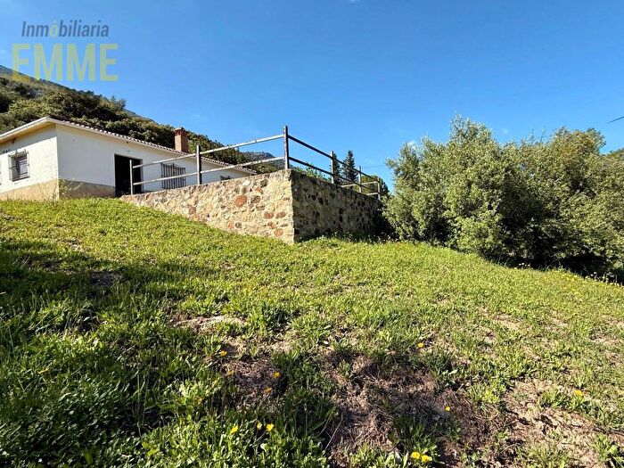 Casa en venta en Jimera de Líbar, Málaga de 1 habitacion