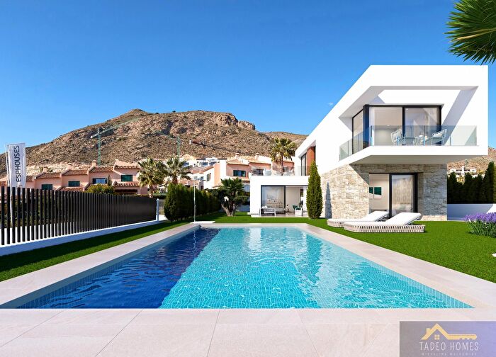 Casa en venta en Golf Bahía, Finestrat de 3 habitaciones