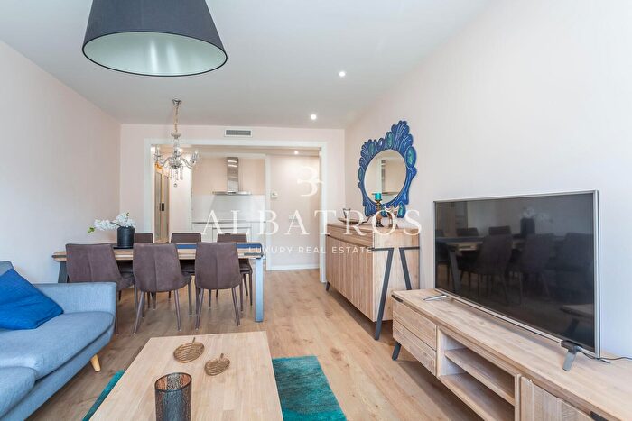 Piso en alquiler en Eixample, Dreta de lEixample de 3 habitaciones