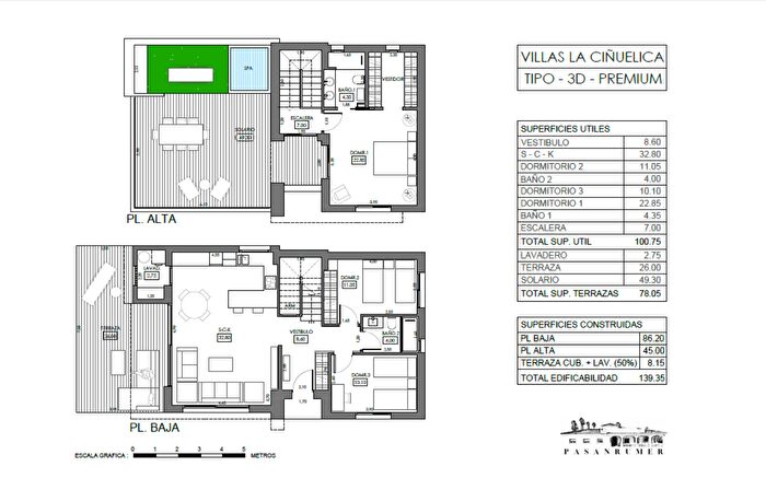 Casas en venta y pisos alquiler - 2