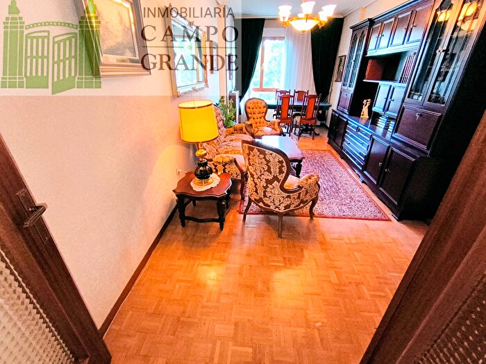 Piso en venta en Campo de la Juventud, Palencia Capital de 3 habitaciones