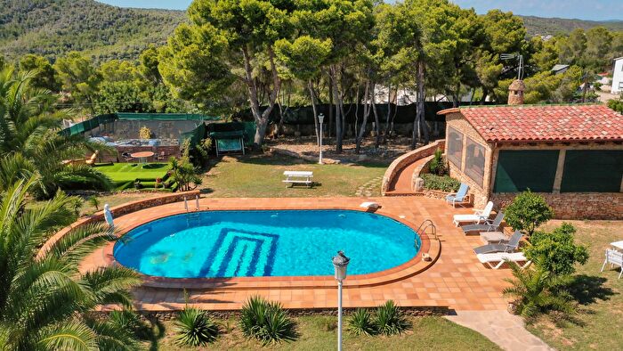 Casa en venta en Mas Borràs Coto del Rey, El Vendrell de 7 habitaciones