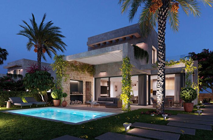 Casa en venta en Desert Spring Golf, Cuevas del Almanzora de 3 habitaciones