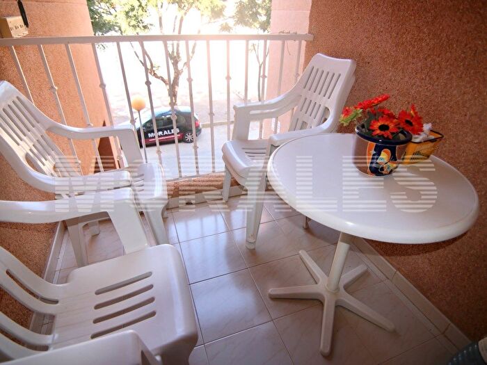 Piso en venta en Bolnuevo, Mazarrón de 2 habitaciones