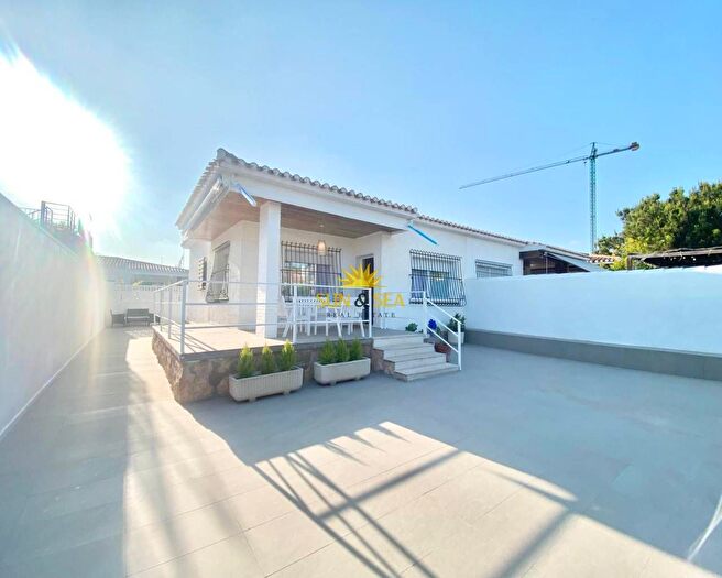 Casa en alquiler en Orihuela Costa, Lomas de Campoamor Las Ramblas de 2 habitaciones