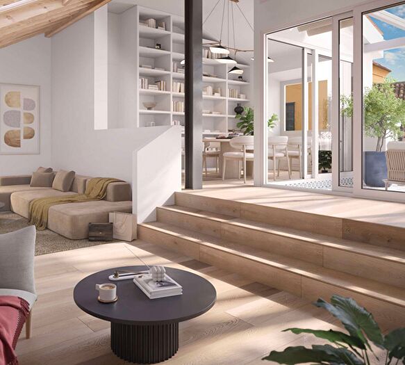 Casas en venta y pisos alquiler - 1