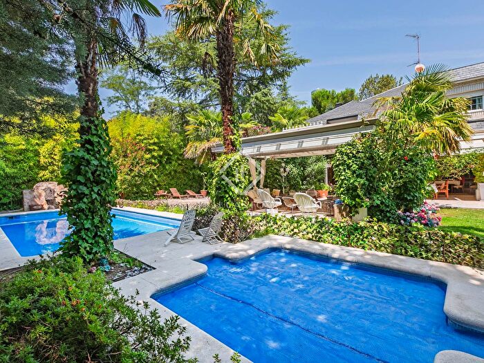 Casa en venta en Urbanización La Moraleja, La Moraleja de 10 habitaciones