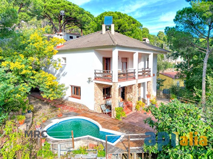 Casa en venta en Mas Trempat Sant Amanç Casa Nova, Sant Feliu de Guíxols de 6 habitaciones