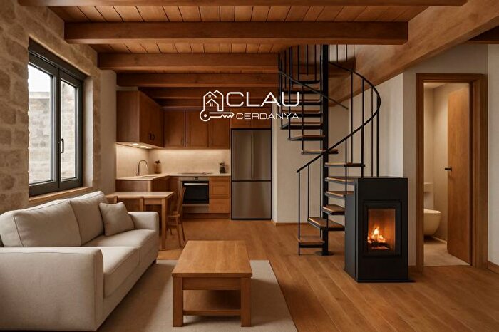Piso en venta en Puigcerdà, Girona de 2 habitaciones