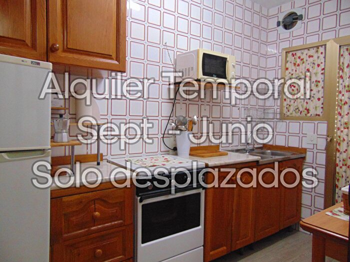 Piso en alquiler en Colonia Madrid, Benidorm de 2 habitaciones