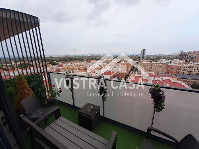 Piso en venta en País Valencià, Mislata de 2 habitaciones