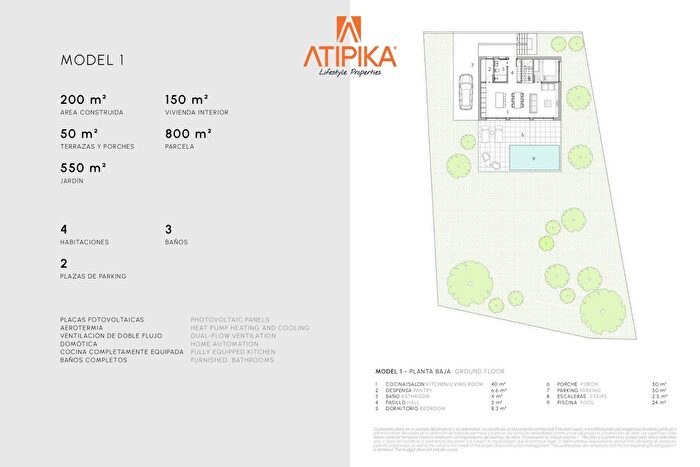 Casas en venta y pisos alquiler - 3