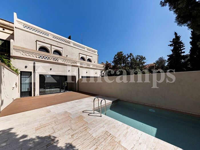 Casas en venta y pisos alquiler - 1