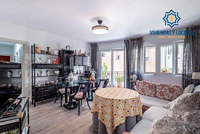 Piso en venta en Zaidín, Barrio de Zaidín de 3 habitaciones