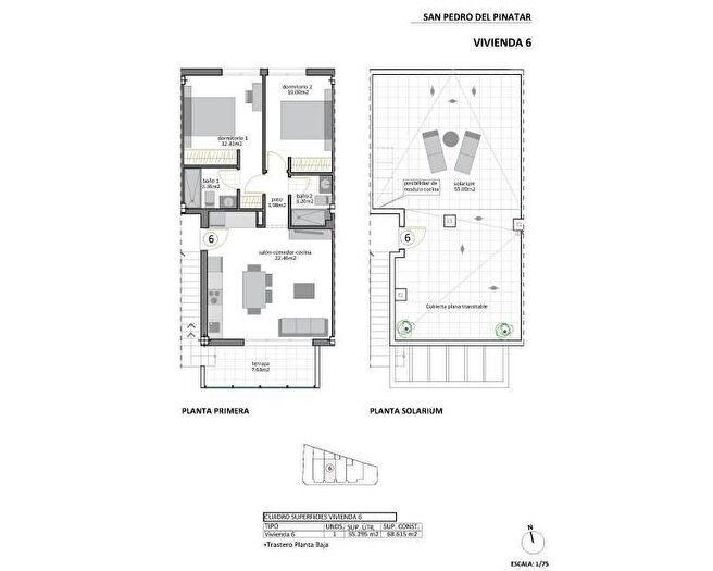 Casas en venta y pisos alquiler - 3