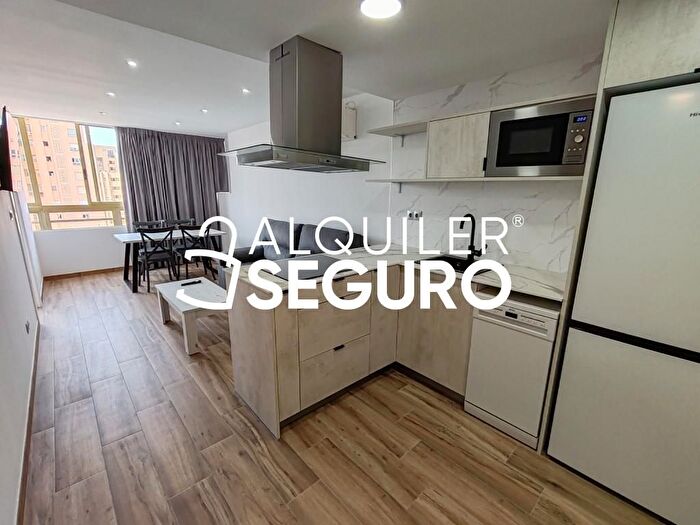 Piso en alquiler en Rincón de Loix, Sierra Helada de 2 habitaciones