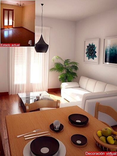 Casas en venta y pisos alquiler - 1