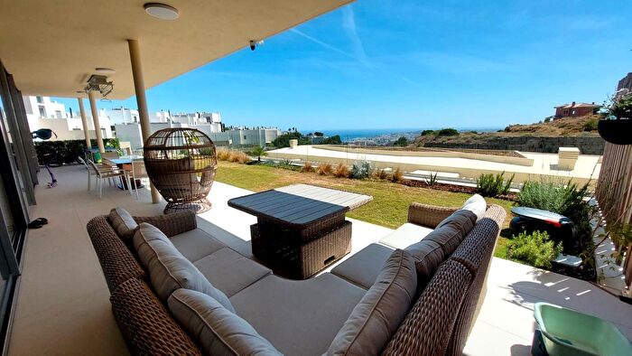 Piso en venta en Mijas pueblo, Mijas de 3 habitaciones