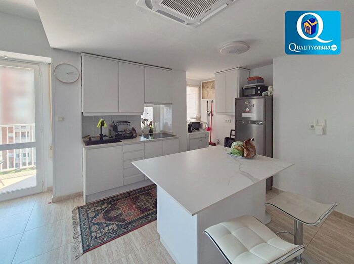Piso en venta en Pla Carolinas, Pla de Bon Repós de 2 habitaciones