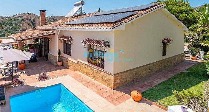 Casa en venta en El Peñoncillo, Torrox de 3 habitaciones