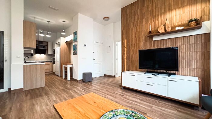Piso en venta en Santa Pola ciudad, Calas Santiago Bernabéu
