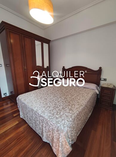 Piso en alquiler en Uribarri, Matiko Ciudad Jardín de 2 habitaciones