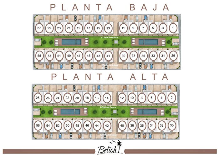 Casas en venta y pisos alquiler - 2
