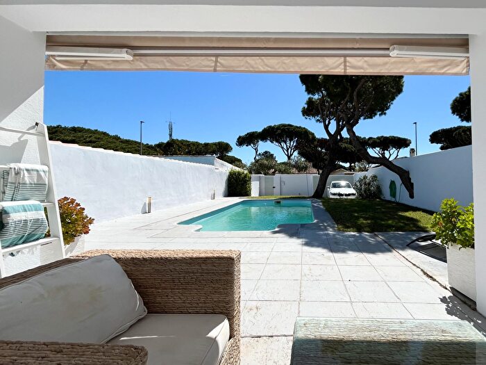 Casa en venta en La Barrosa, Chiclana de la Frontera de 3 habitaciones