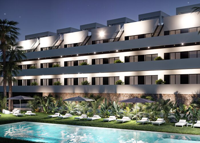 Piso en venta en Balcón de Finestrat Terra Marina, Finestrat de 2 habitaciones