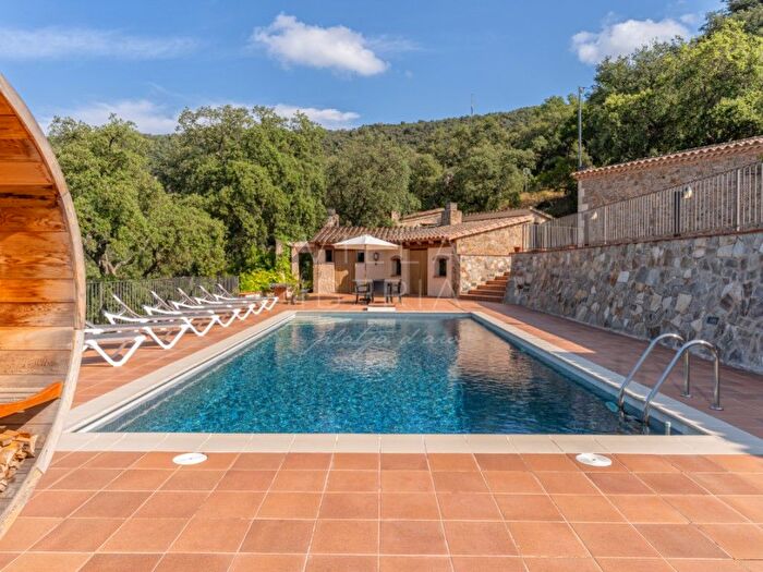 Casa en venta en Urbanitzacions del Nord, Santa Cristina dAro de 5 habitaciones