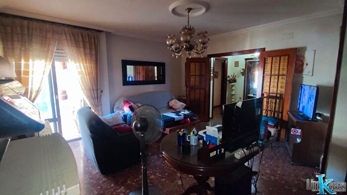 Piso en venta en Centro ciudad, Linares de 4 habitaciones
