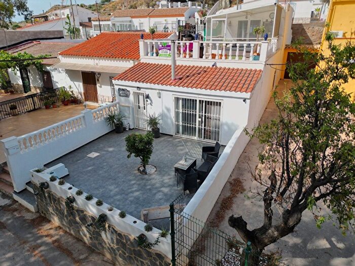 Casa en venta en Burjulu La Mulería, Cuevas del Almanzora de 3 habitaciones