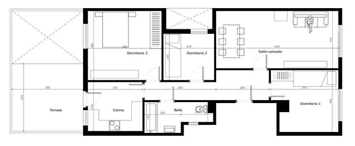 Casas en venta y pisos alquiler - 2