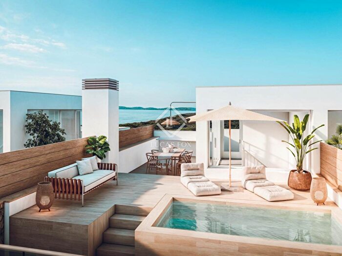 Casa en venta en Fornells, Es Mercadal de 3 habitaciones