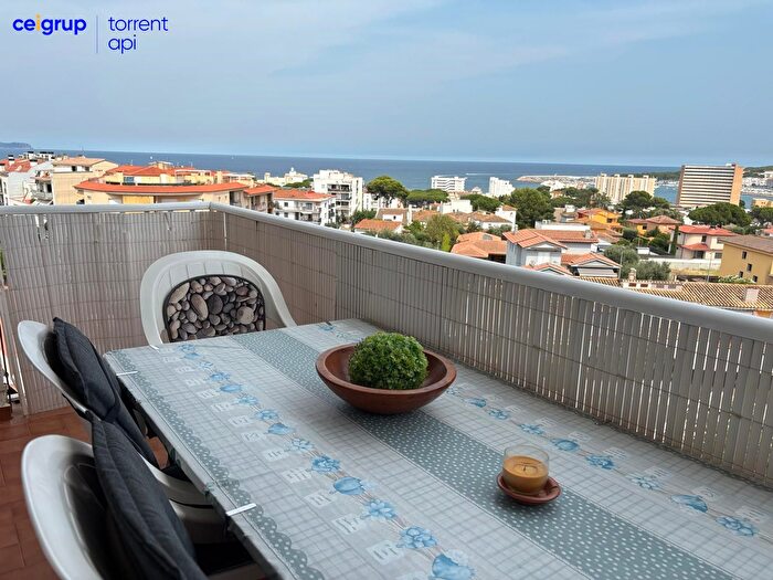 Piso en venta en Eixample Residencial, LEscala de 2 habitaciones