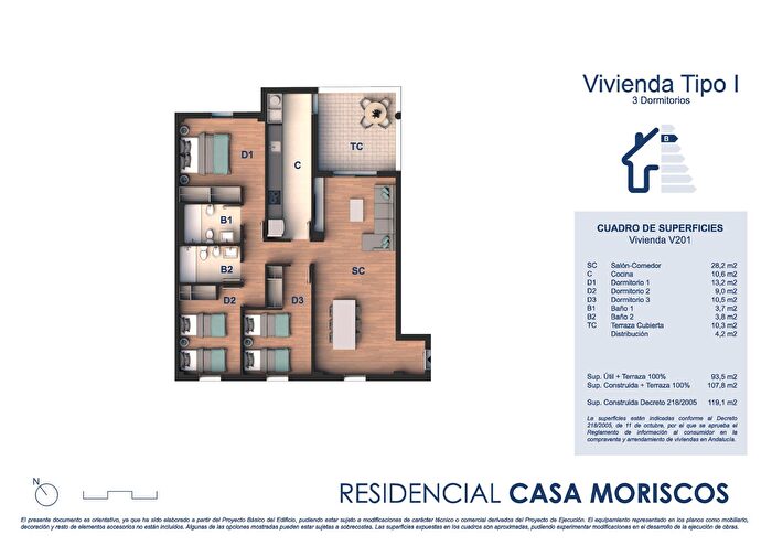 Casas en venta y pisos alquiler - 1
