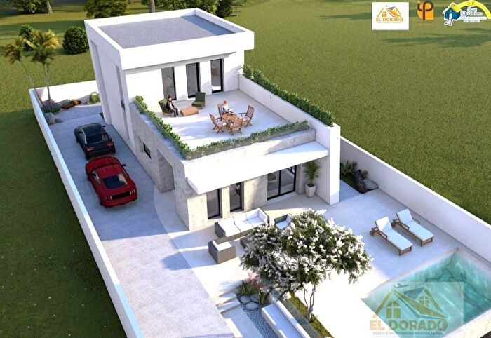 Casa en venta en Benferri, Alicante de 3 habitaciones