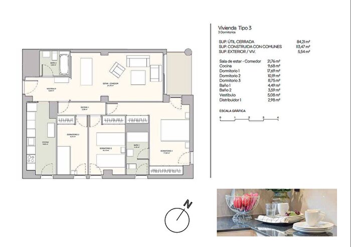 Casas en venta y pisos alquiler - 2
