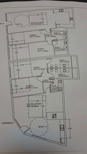 Casas en venta y pisos alquiler - 1