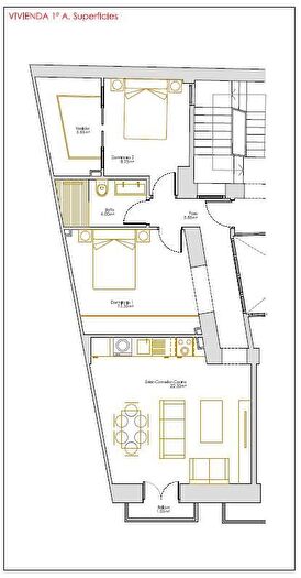 Casas en venta y pisos alquiler - 2