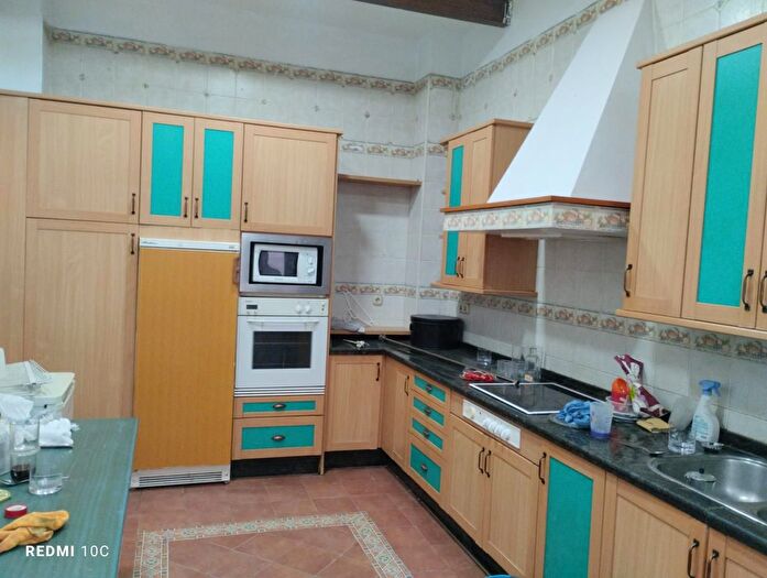 Casa en alquiler en El Real, Melilla Capital de 5 habitaciones