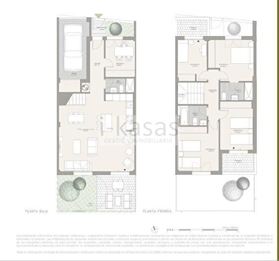 Casas en venta y pisos alquiler - 3