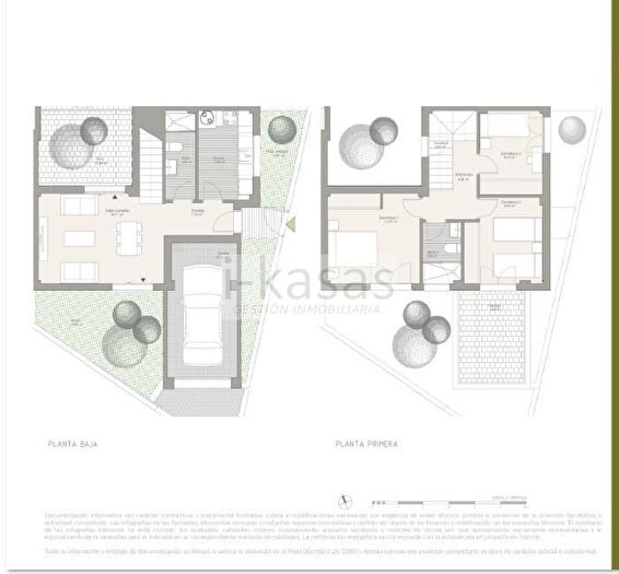 Casas en venta y pisos alquiler - 2