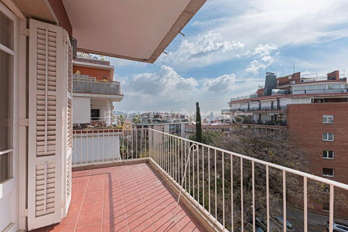 Piso en venta en Sarrià Sant Gervasi, Sant Gervasi Galvany de 4 habitaciones