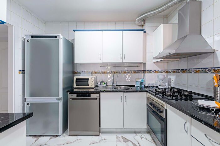 Piso en alquiler en Torrequebrada, Hacienda Torrequebrada de 2 habitaciones
