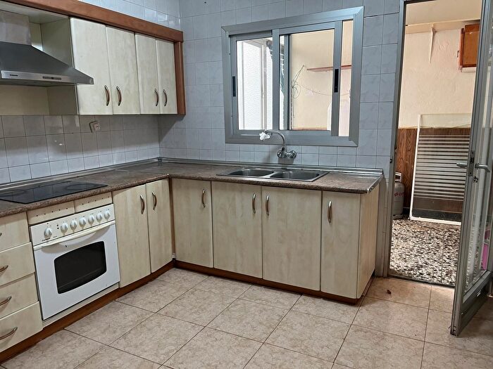 Piso en alquiler en Almansa, Albacete de 4 habitaciones