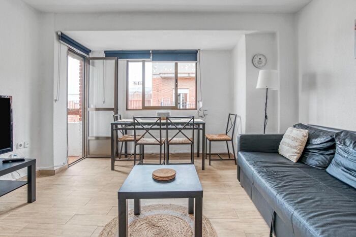 Piso en alquiler en Zona Concordia, Burjassot de 3 habitaciones