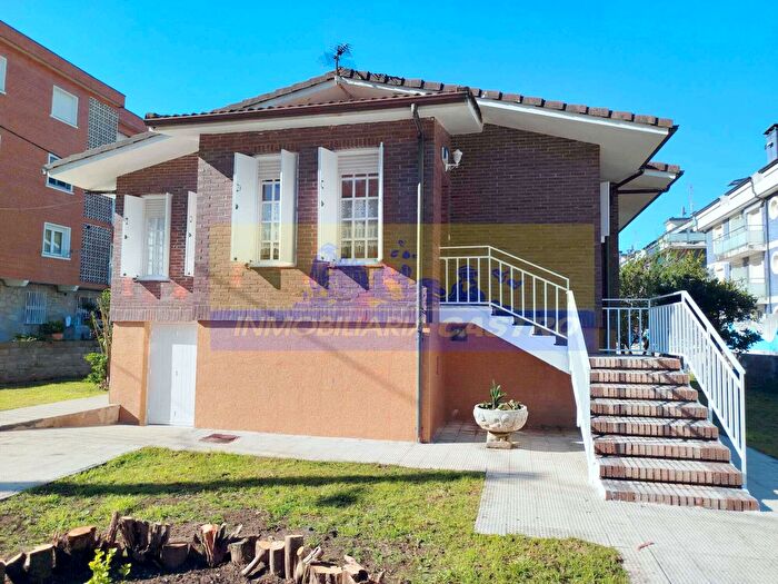 Casa en alquiler en Oriñón Allendelagua, CastroUrdiales de 3 habitaciones
